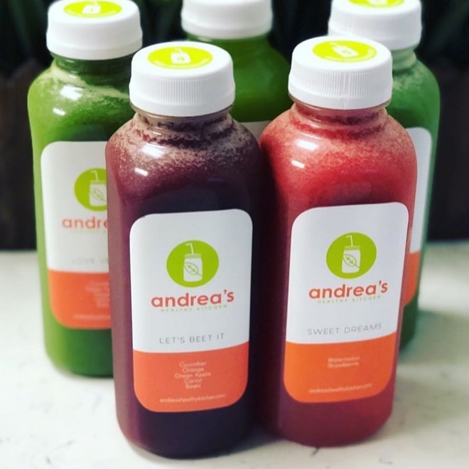 Andrea's Healthy Kitchen Gift Card