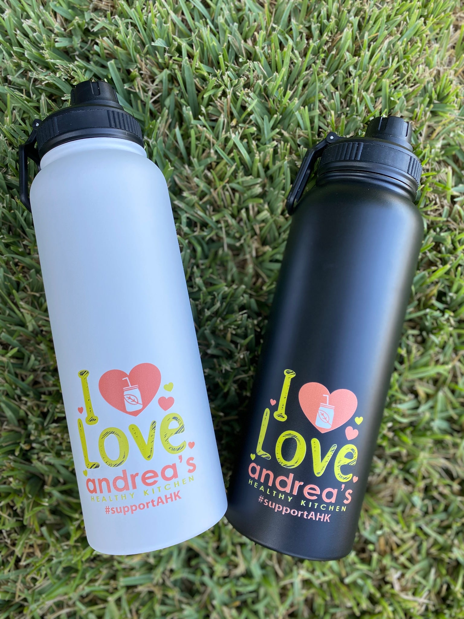 AHK Water Bottle