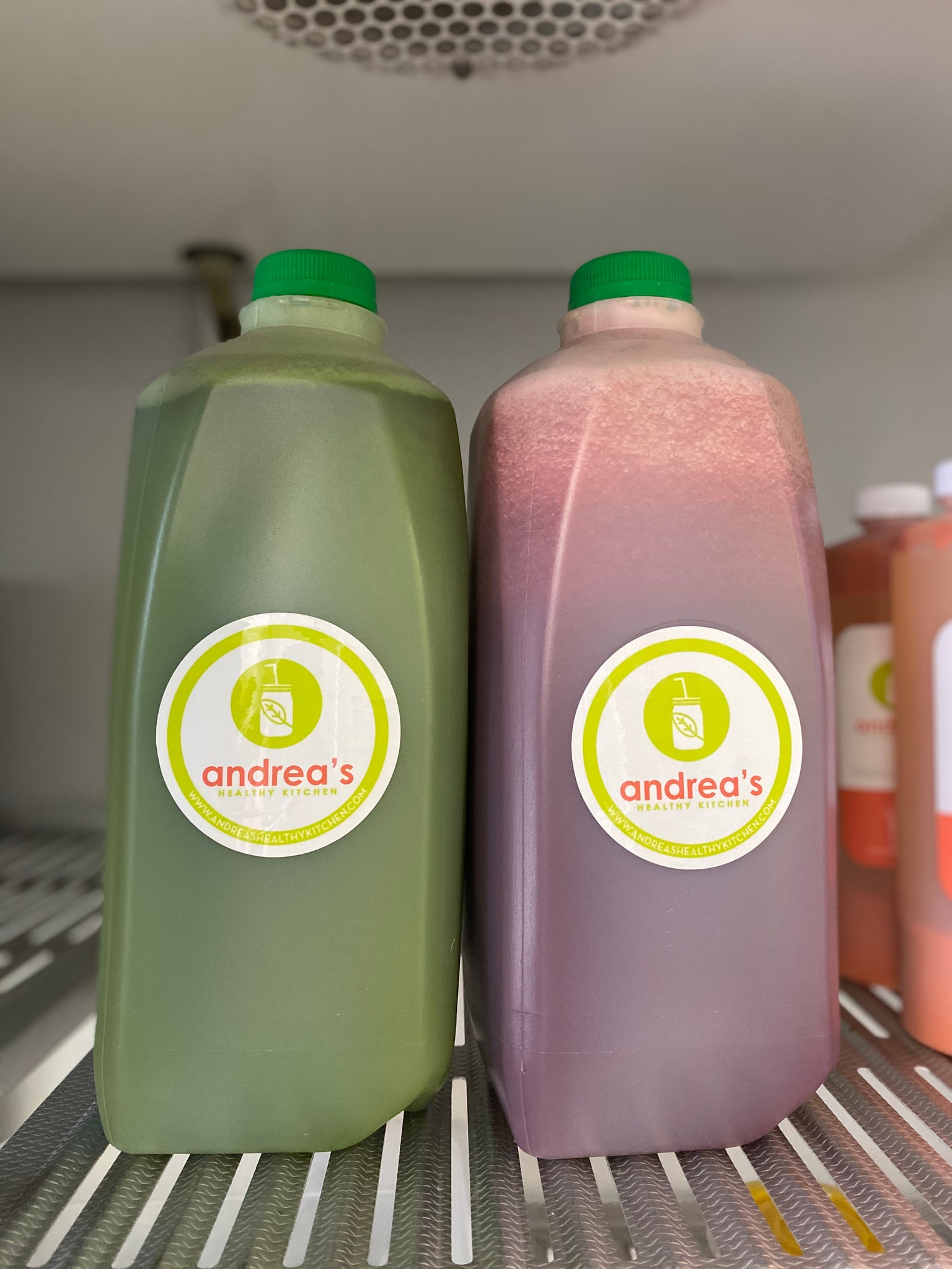 Half Gallon Pressed Juice