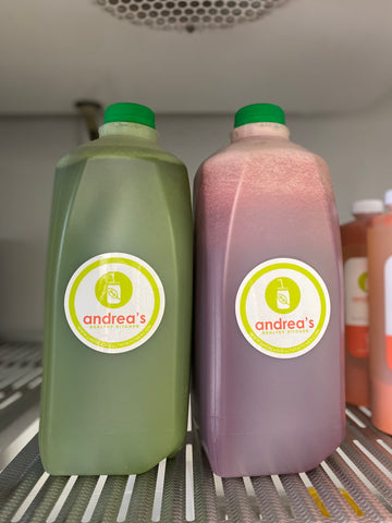 Half Gallon Pressed Juice